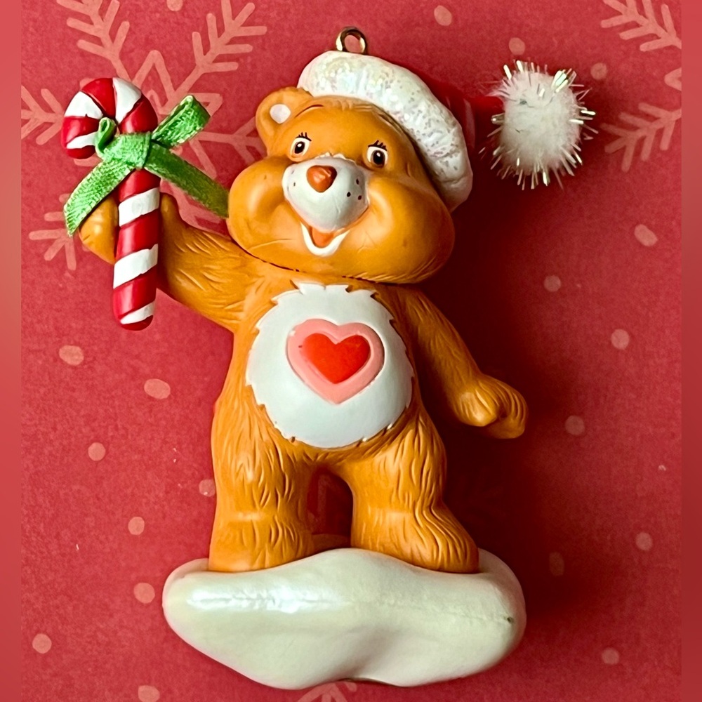 Care Bears 2004 A Care Bear Christmas Ornament